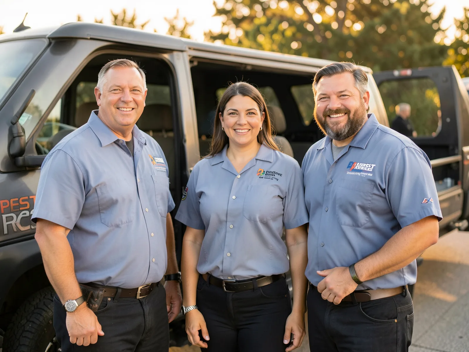 Pest Control company in Hoffmeister, NY