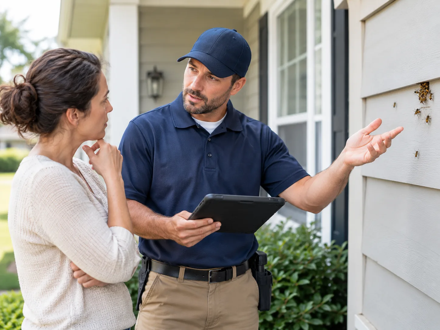 Pest Control Hoffmeister, NY FAQs